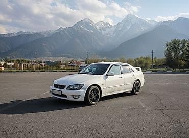 4a fe: Toyota Altezza: 1999 г., 2 л, Автомат, Бензин, Седан — 3