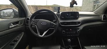 e2 byd: Hyundai Tucson: 2019 г., 2 л, Автомат, Дизель, Кроссовер — 5