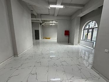 open space: Продажа магазинов В жилом доме, 180 м², Евроремонт, Утеплен, 1 этаж — 8