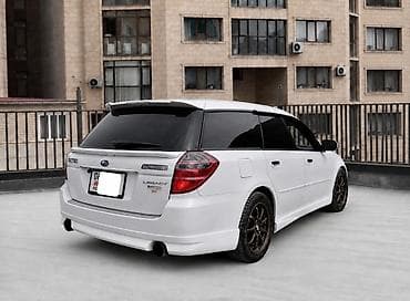 Унаа сатуу: Subaru Legacy: 2003 г., 2 л, Автомат, Бензин, Универсал — 4