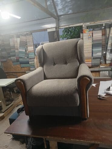 Ravon: Перетяжка и реставрация мягкой мебели Профессионально обновляем — 9