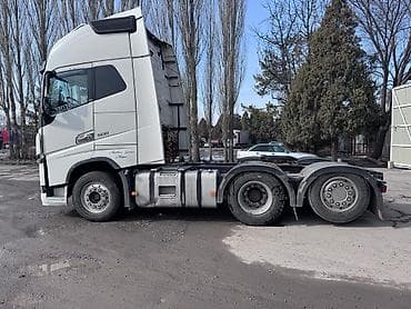 daf xf: Тягач, Volvo, 2016 г., Без прицепа — 6