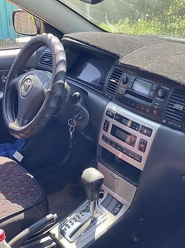 тойота королла 2007: Toyota Corolla: 2003 г., 1.6 л, Автомат, Бензин, Седан — 7