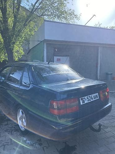 задний бампер пассат б4: Volkswagen Passat: 1996 г., Ручные, Бензин, Седан — 4