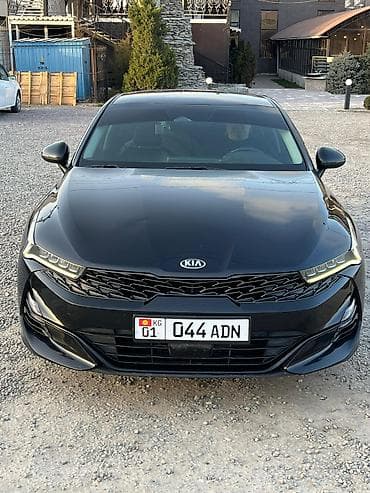 Kia K5: 2020 г., 2 л, Автомат, Газ, Седан