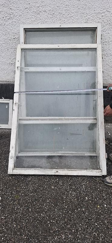 газовые работы: Готовое деревянное окно, Тип окна: Стандартные, Без установки, Без рассрочки — 1
