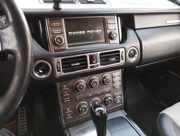 Land Rover: Land Rover Range Rover: 2011 г., 5 л, Автомат, Бензин, Жол тандабас — 6