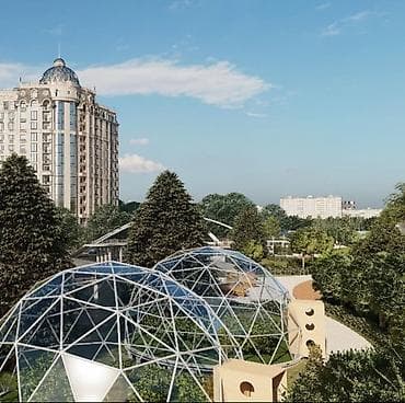 40: 1 комната, 40 м², 6 мкр Элитка, 1 этаж, ПСО (под самоотделку) — 5
