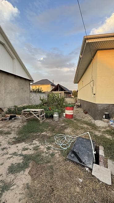 сокулук даром: 🏡 Продается дом с земельным участком 4 сотки в ж/м Энесай (Эско — 2