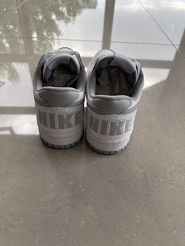 флиска найк мужская: Мужские кроссовки, 40, Nike, Новый, цвет - Белый — 3