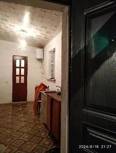 аренда памешение: 2 комната квартира берилет без хозяин душ туалет газ отопление суу бар — 1