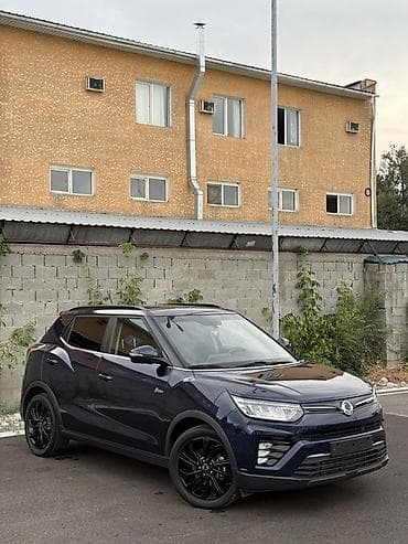 byd e5: Ssangyong Tivoli: 2019 г., 1.5 л, Автомат, Бензин, Кроссовер — 6