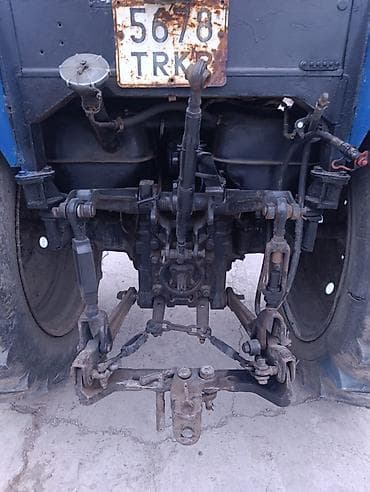 Модель: 82, Б/у, Трактор с другими агрегатами at lalafo.kg Модель: 82, Б/у, Трактор с другими агрегатами