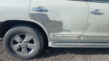 все для салонов красоты дордой: Рихтовка, сварка, покраска, без выезда — 5