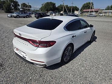 smart key: Hyundai Grandeur: 2019 г., 3 л, Газ, Седан — 3