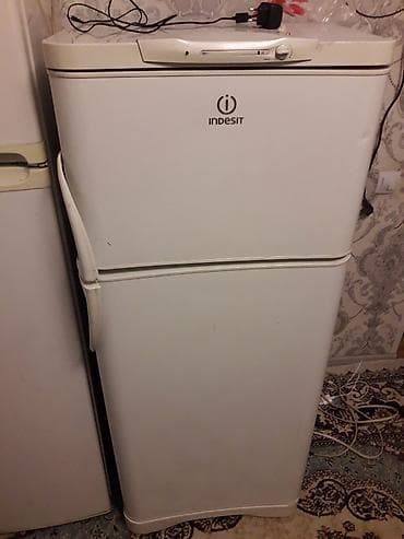 Холодильник Indesit, Двухкамерный