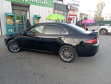 ханда акорт: Honda Accord: 2003 г., 2 л, Автомат, Бензин, Седан — 5