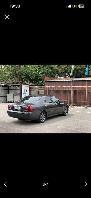 Продажа авто: Toyota Mark II: 2002 г., 2.5 л, Автомат, Бензин, Седан — 3