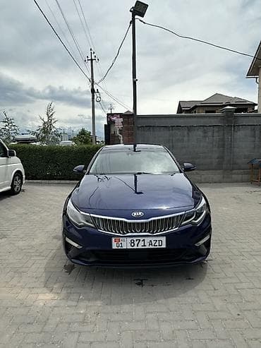 k3 2020: Kia Optima: 2020 г., 2.4 л, Автомат, Бензин, Седан — 3