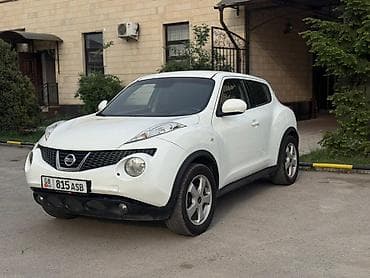цена только сегодня: Nissan Juke: 2014 г., 1.6 л, Автомат, Бензин, Кроссовер — 1