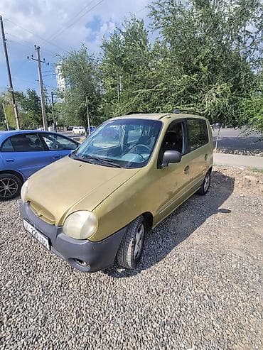Унаа сатуу: Hyundai Atos: 1998 г., Автомат, Вэн/Минивэн — 1