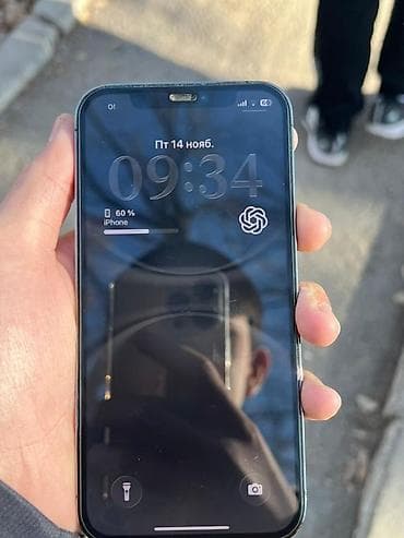 techno pova 5: IPhone 12 Pro, Графит — 9