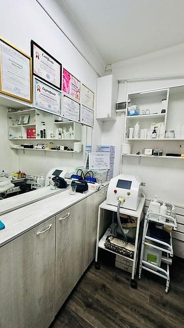 сдаю тандыр: Сдаётся кабинет в бьюти-салоне Локация: 7 микрорайон, 25 дом, салон — 2