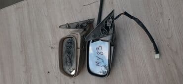 стопы субару: Каптал сол Күзгү Toyota Колдонулган, Оригинал — 1