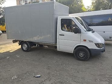 daf 95: Легкий грузовик, Mercedes-Benz, Стандарт, 3 т, Б/у — 3