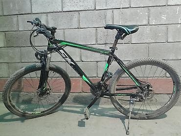 кастер: Горный велосипед, Skillmax, Алюминий — 1