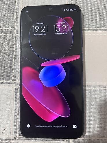 сколько стоит redmi note 7: Xiaomi, Mi Note, Б/у, 32 ГБ, цвет - Синий, 2 SIM — 3