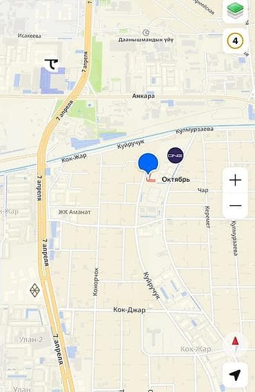 gala group: 3 комнаты, 82 м², 2 этаж — 7