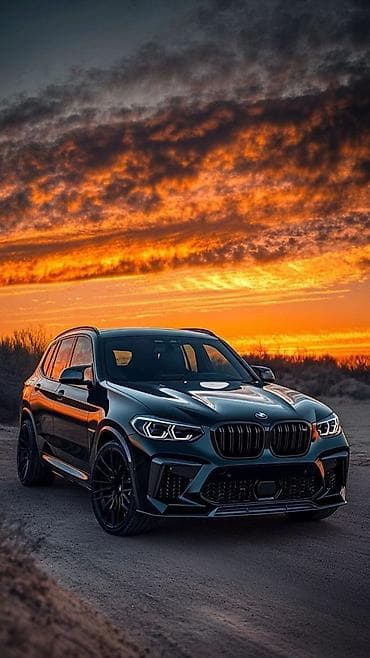 ТОРМОЗА BMW M PERFORMANCE | X5 (G05) • X6 (G06) • X7 (G07) Прямая — 1