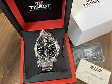 apple magic mouse: Классические часы часы, Tissot, Швейцария, Мужские, Новый — 1