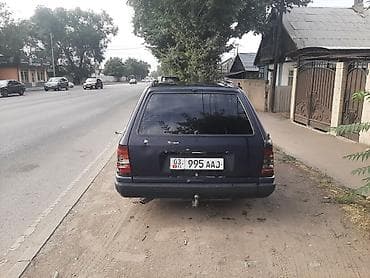 sprinter 2 9: Mercedes-Benz E-Class: 1991 г., 2.5 л, Механика, Дизель, Универсал — 3