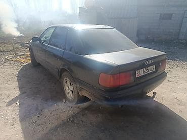 тормозные диски ауди а6: Audi 100: 1992 г., Механика, Седан — 3