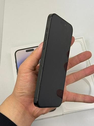 google pixel 3a xl: IPhone 14 Pro Max, 256 ГБ, Черный, Коробка — 3