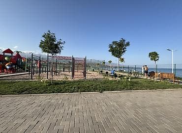 работа отель: Сдаётся 3-комнатная квартира в Бостери, пансионат «Karagay Resort» — 9