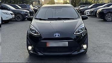 Продажа авто: Toyota Prius C: 2018 г., 1.5 л, Автомат, Гибрид, Хэтчбэк — 3
