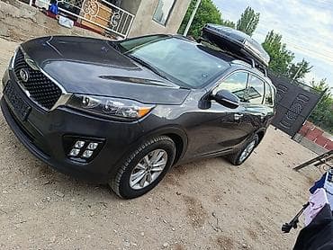 мото каракол: Kia Sorento: 2019 г., 2.4 л, Автомат, Бензин, Кроссовер — 2