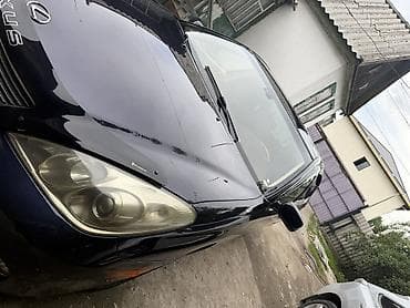 lexus es 3 3: Lexus ES: 2005 г., 3.3 л, Бензин — 5