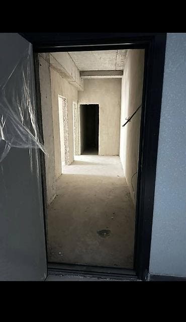 4: 1 комната, 53 м², Асанбай мкр Элитка, 4 этаж, ПСО (под самоотделку) — 4