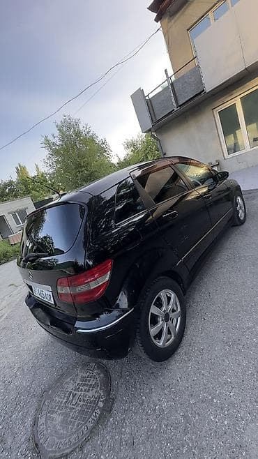 c43: Mercedes-Benz B-Class: 2008 г., 1.7 л, Вариатор, Бензин, Универсал — 4