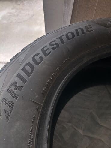 покрышки бу купить: Шины 285 / 60 / R 18, Зима, Б/у, Комплект, Внедорожные (АТ/МТ), Япония, Bridgestone — 2
