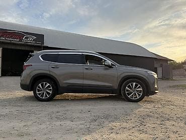hyundai sonata 1: Hyundai Santa Fe: 2018 г., 2.2 л, Автомат, Дизель, Кроссовер — 2