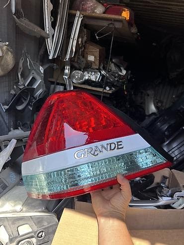 Задний фонарь «GRANDE» для автомобиля.ТОЙОТА МАРК2 РЕСТАЙЛИНГ - Тип
