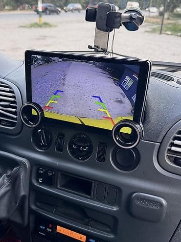 Транспорт: Грузовой фургон Mercedes-Benz Sprinter (длинная база, высокий крыша) в — 7