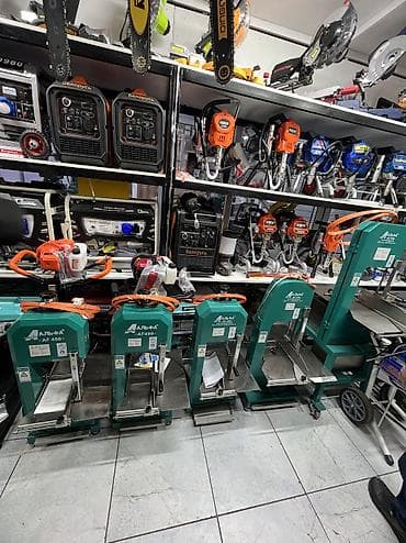 Кафелер, ресторандар үчүн: Мясорез Ленточные пилы по мясу Альфа AF580 и Альфа AF535 Промышленные — 6