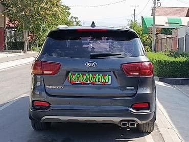 kia carens 2017: Kia Sorento: 2017 г., 2.2 л, Автомат, Дизель, Кроссовер — 8