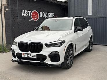 x5 2020: BMW X5: 2020 г., 3 л, Автомат, Бензин, Кроссовер — 1